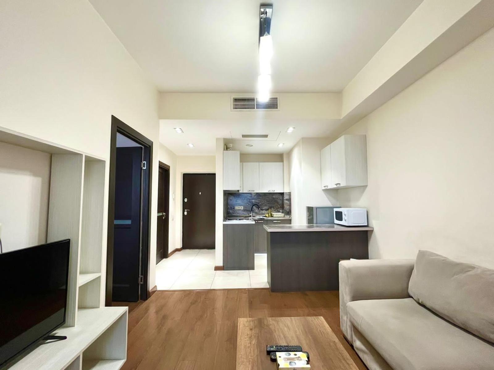 Ns Apartments In Yerevan City Centre Экстерьер фото