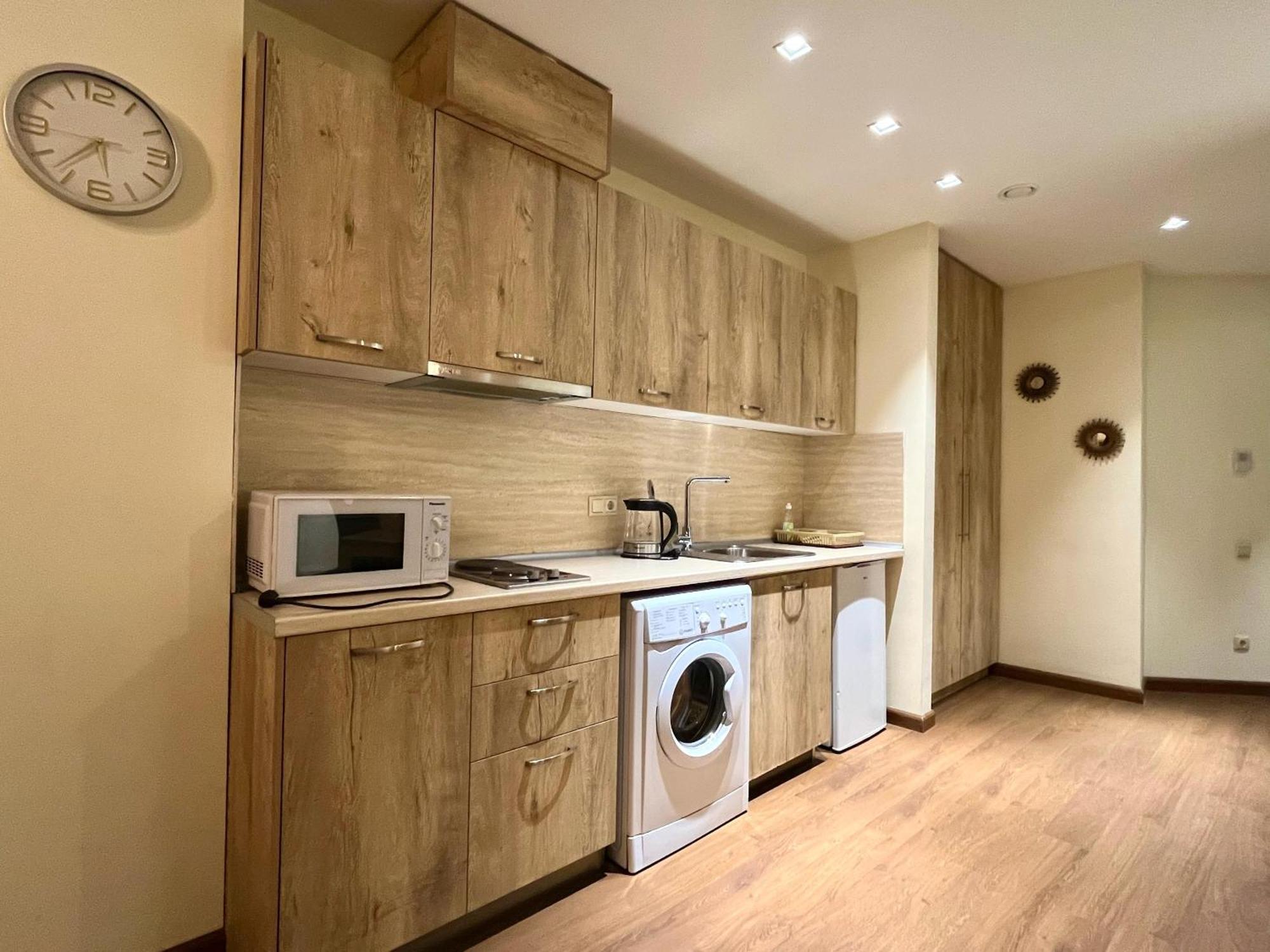 Ns Apartments In Yerevan City Centre Экстерьер фото