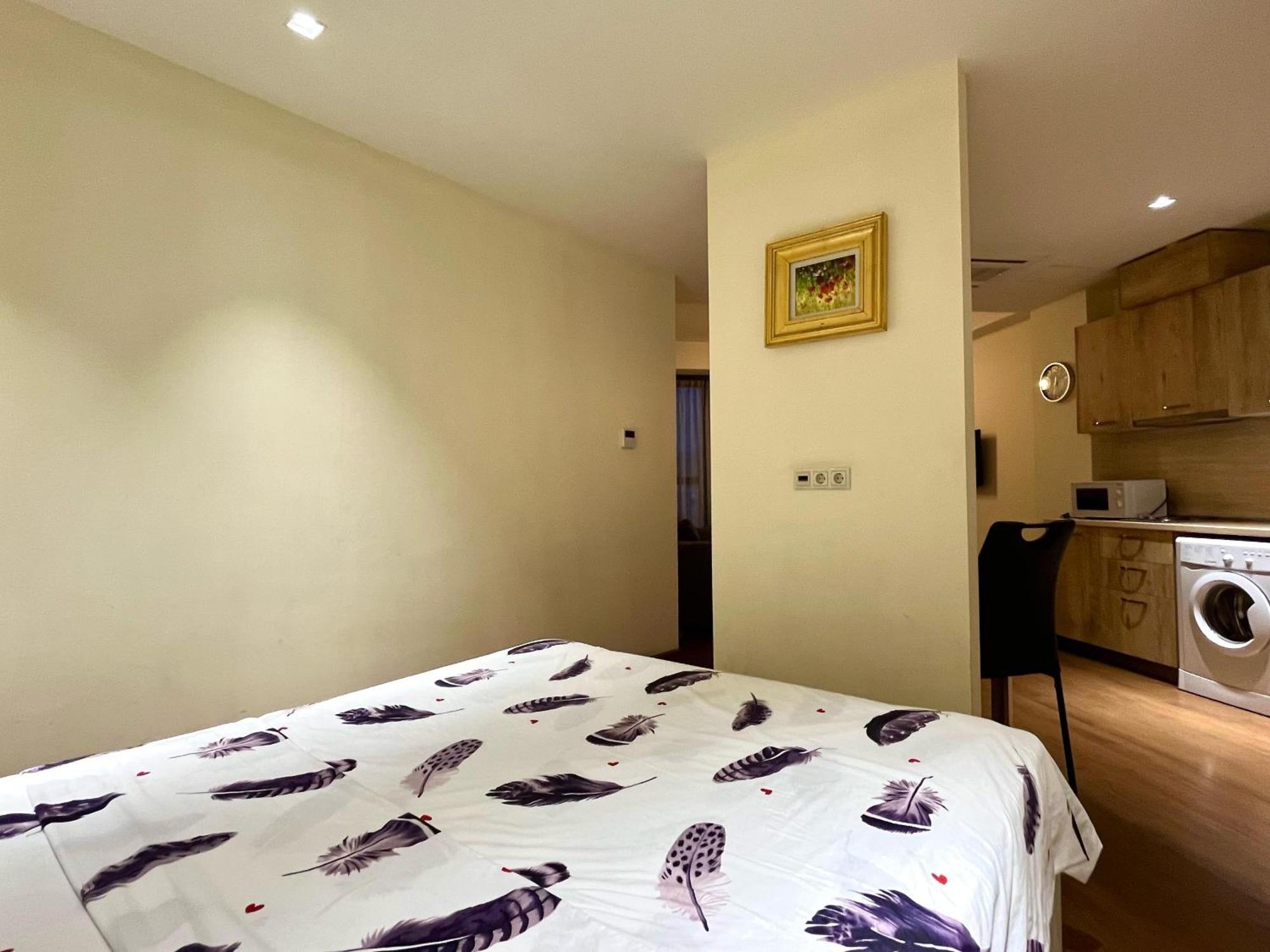 Ns Apartments In Yerevan City Centre Экстерьер фото