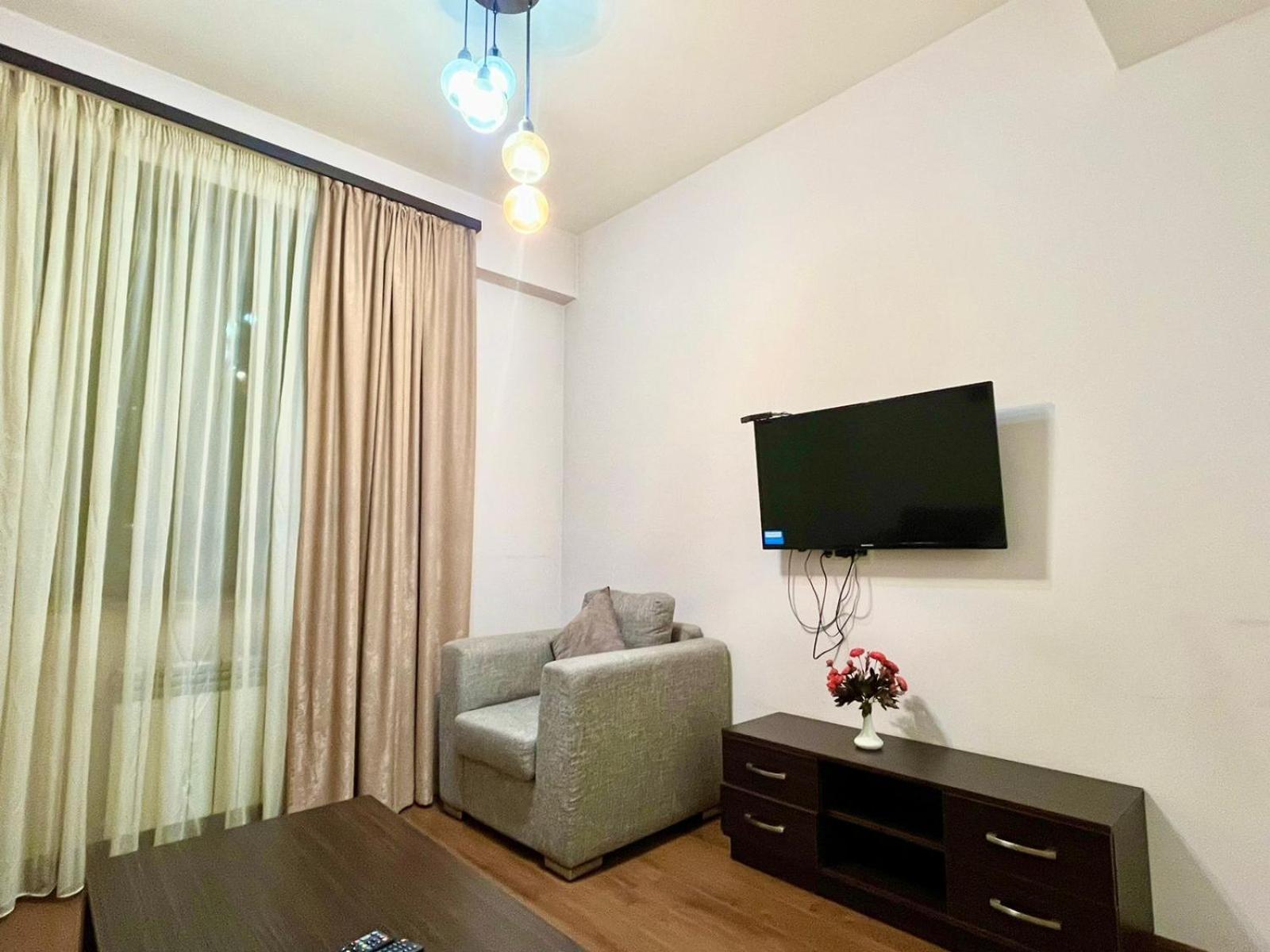 Ns Apartments In Yerevan City Centre Экстерьер фото