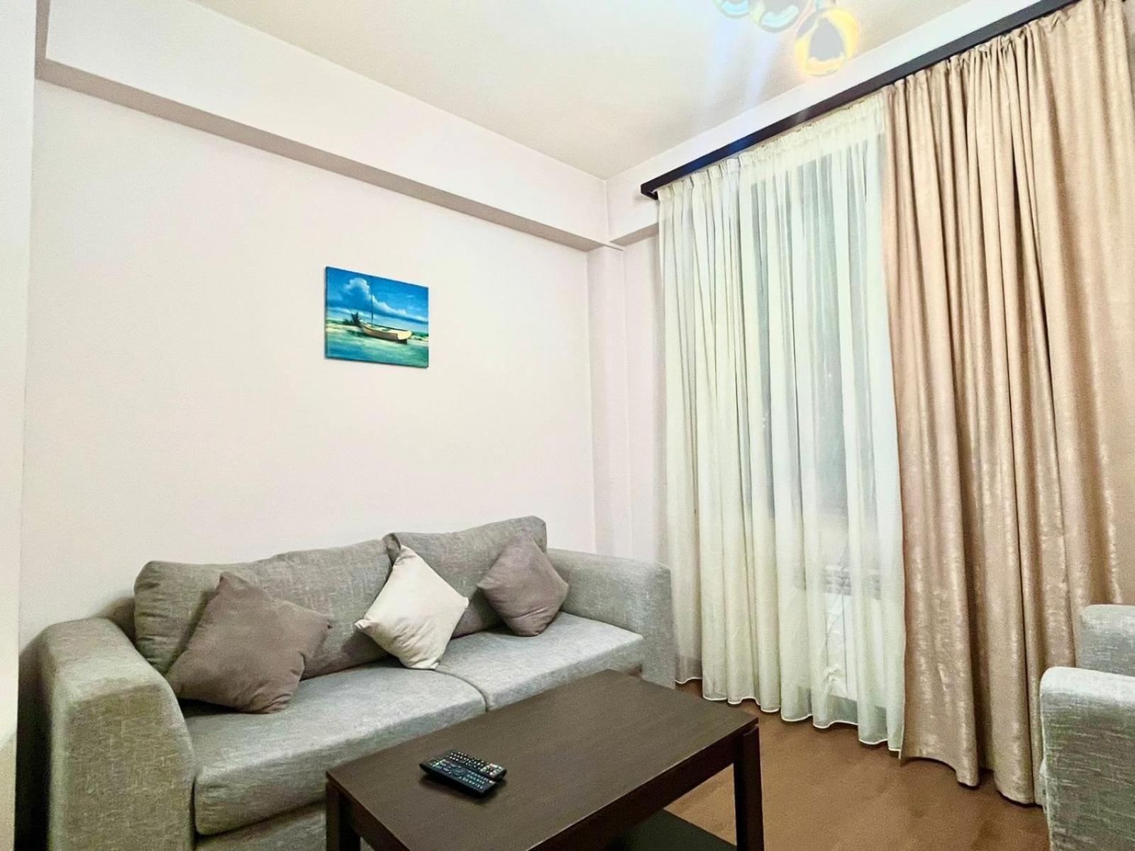 Ns Apartments In Yerevan City Centre Экстерьер фото
