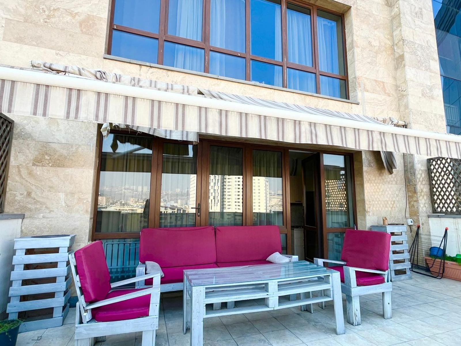 Ns Apartments In Yerevan City Centre Экстерьер фото