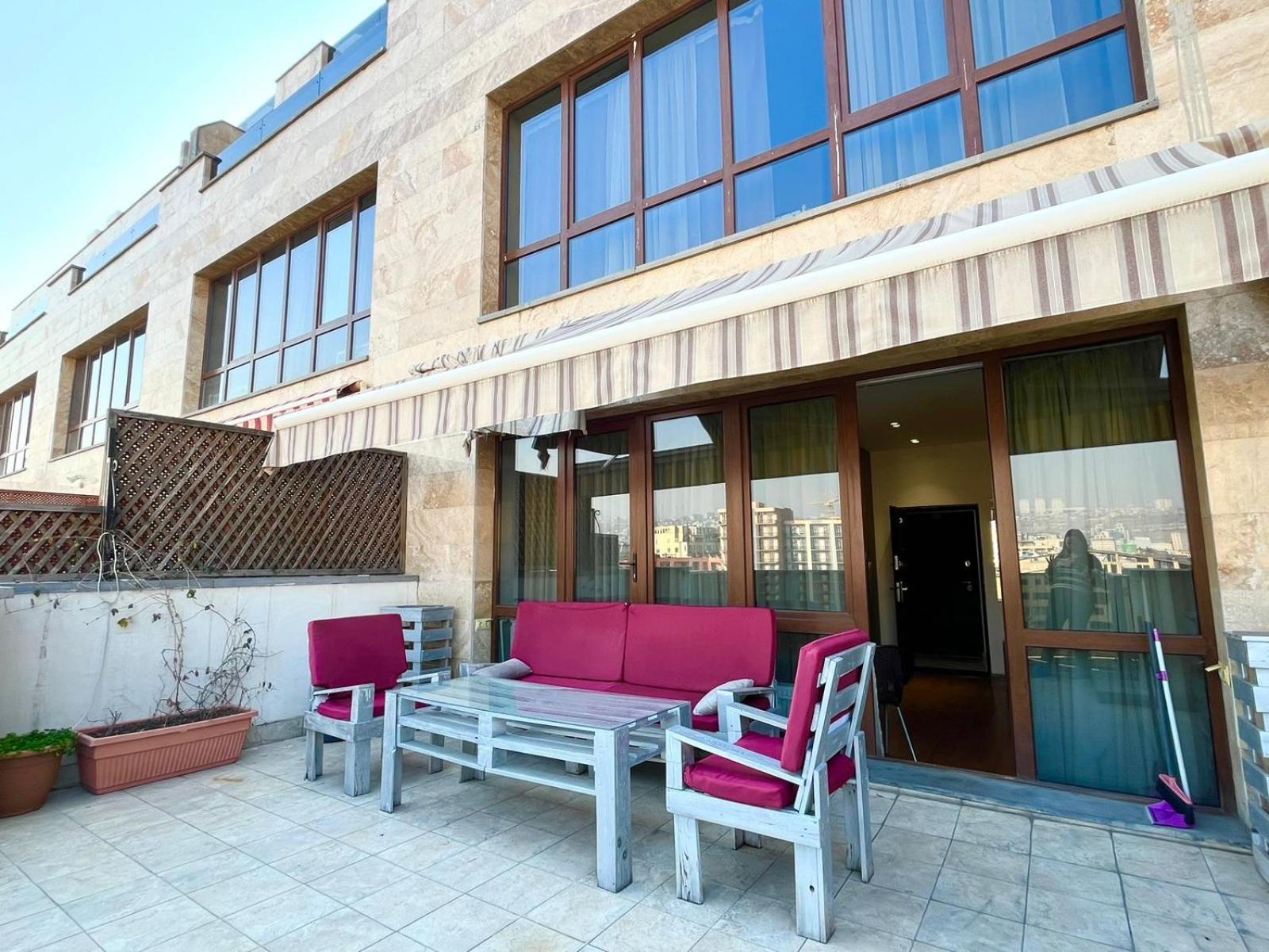 Ns Apartments In Yerevan City Centre Экстерьер фото