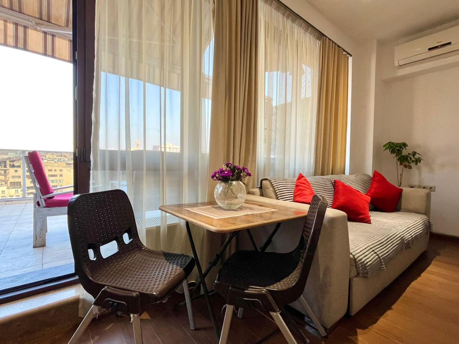 Ns Apartments In Yerevan City Centre Экстерьер фото