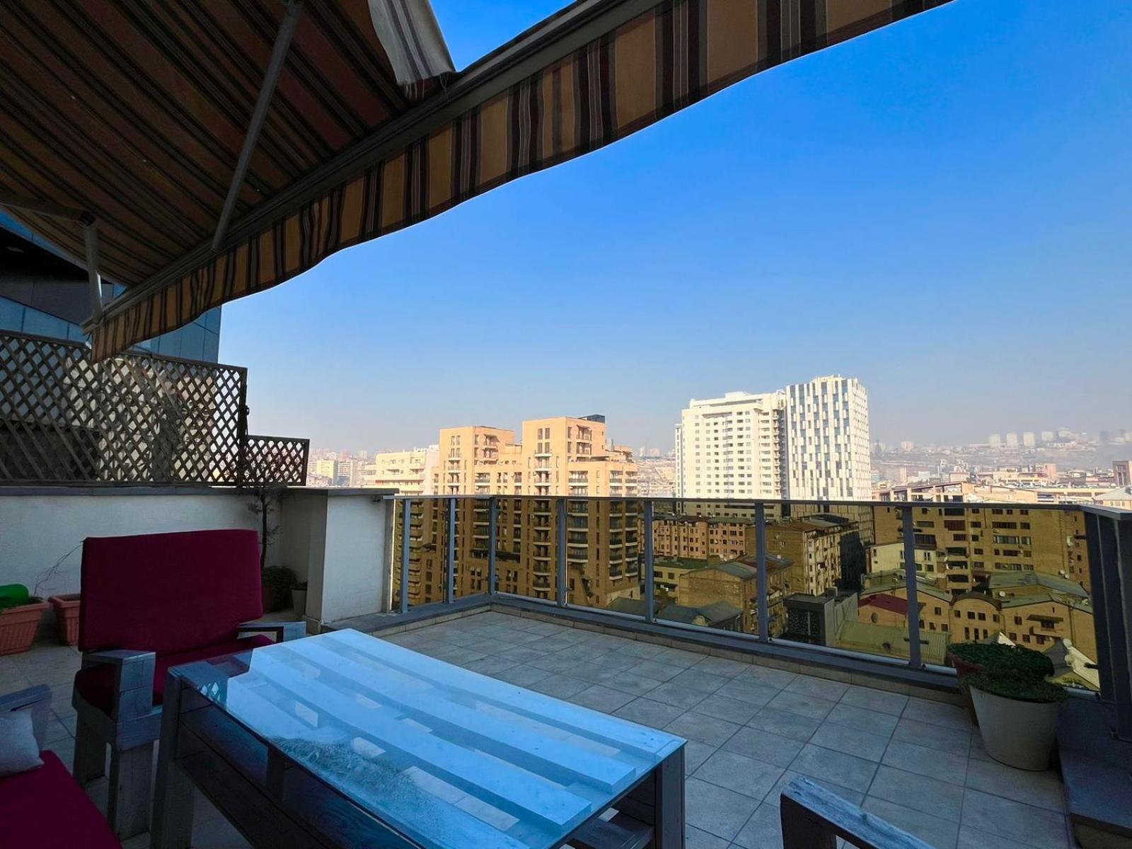 Ns Apartments In Yerevan City Centre Экстерьер фото