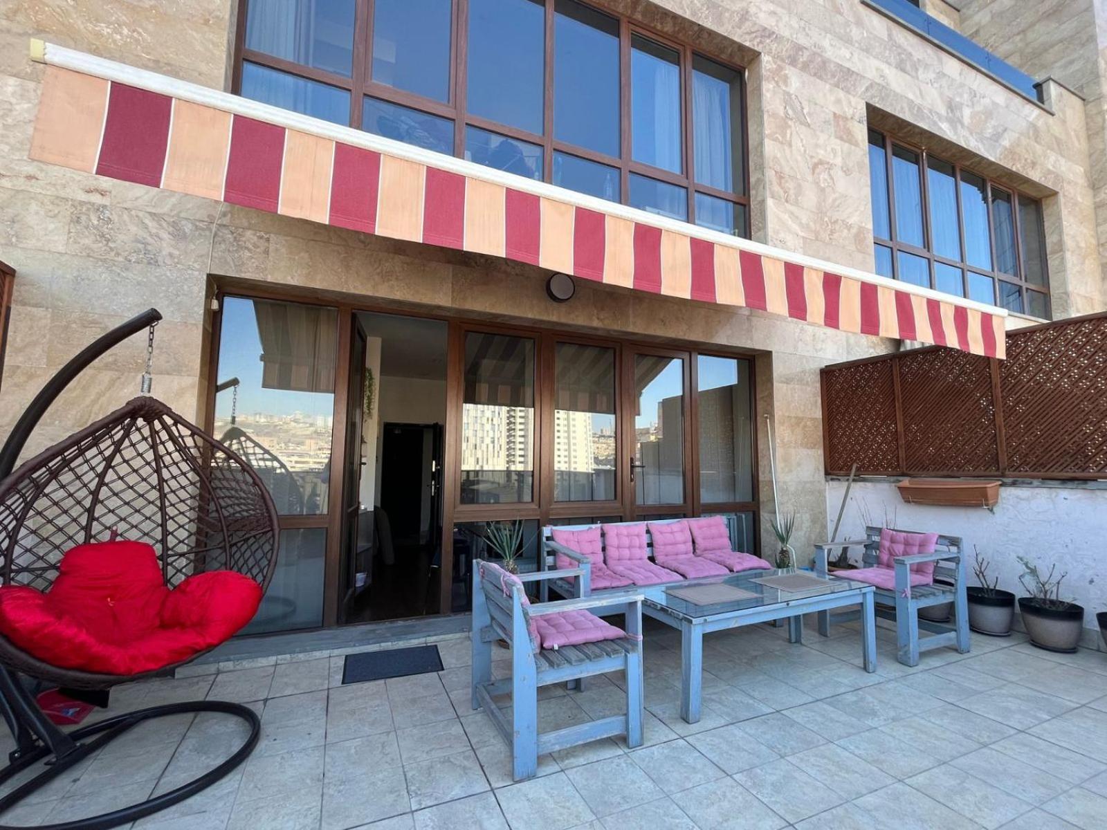 Ns Apartments In Yerevan City Centre Экстерьер фото