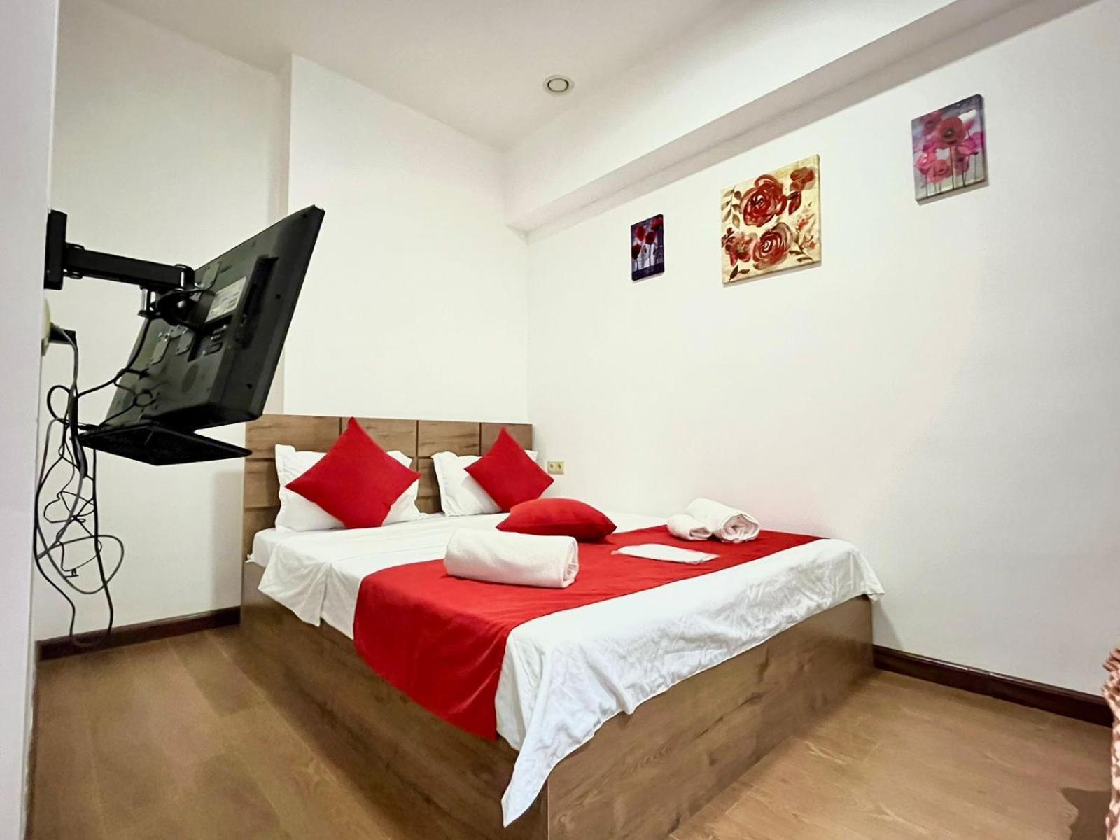 Ns Apartments In Yerevan City Centre Экстерьер фото