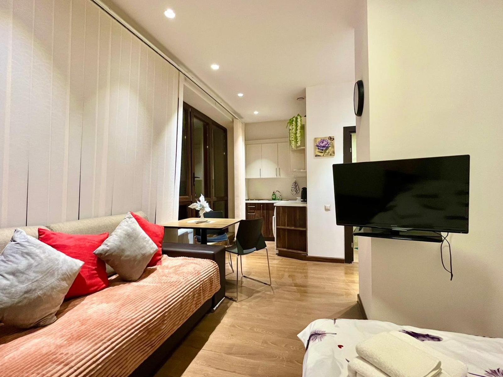 Ns Apartments In Yerevan City Centre Экстерьер фото