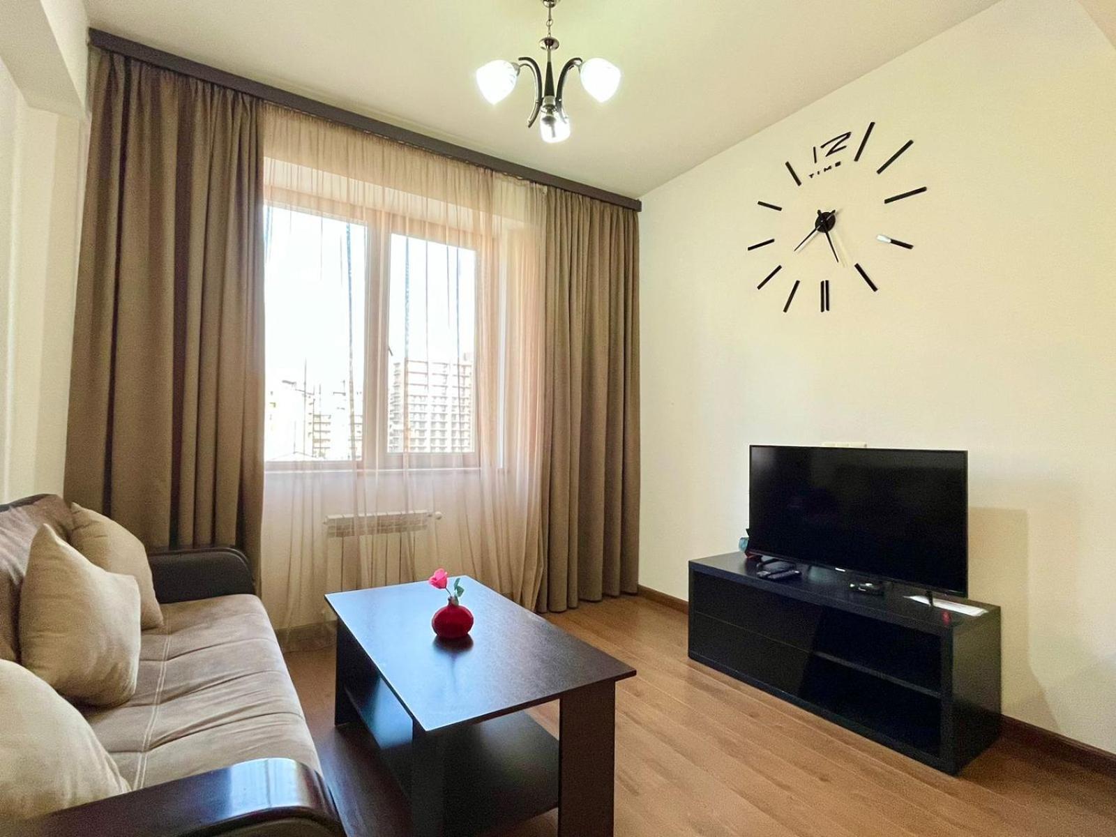Ns Apartments In Yerevan City Centre Экстерьер фото
