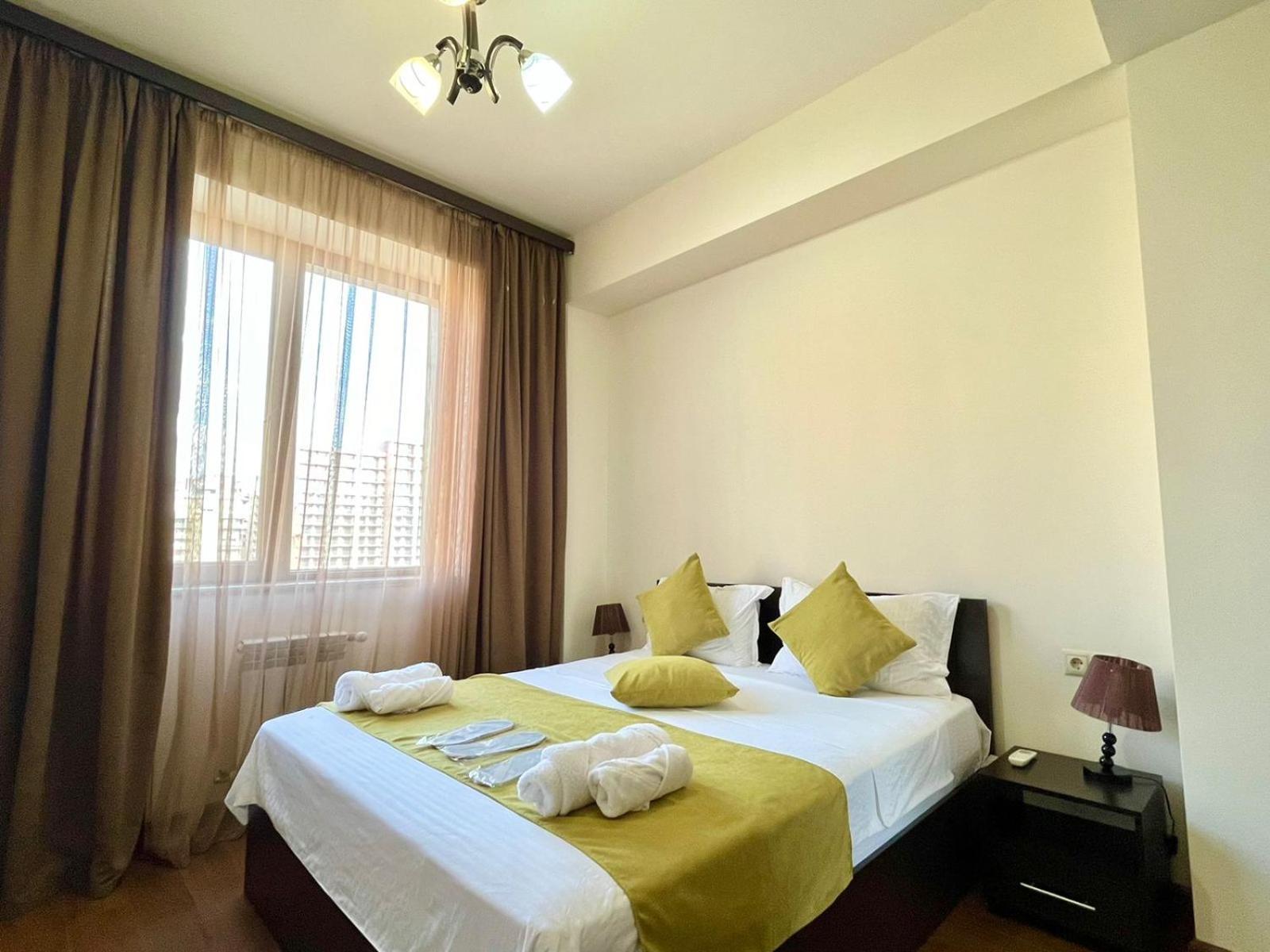 Ns Apartments In Yerevan City Centre Экстерьер фото