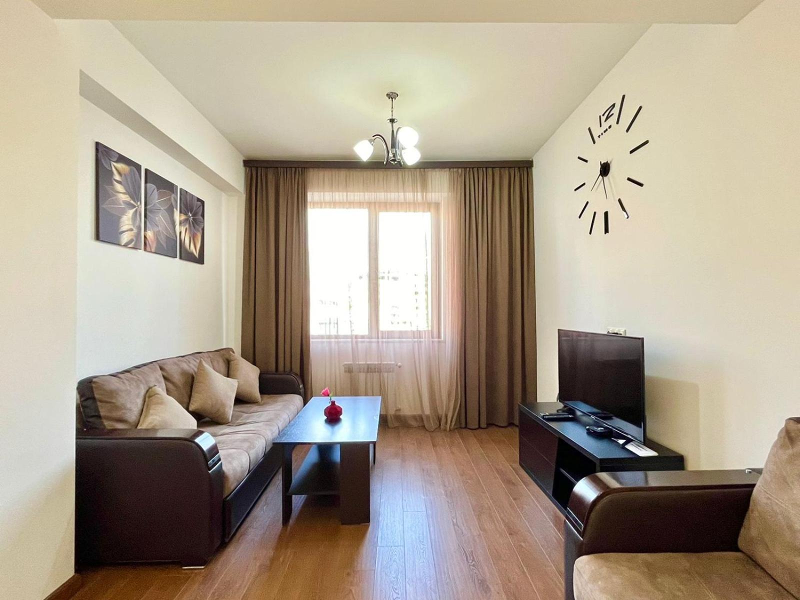 Ns Apartments In Yerevan City Centre Экстерьер фото