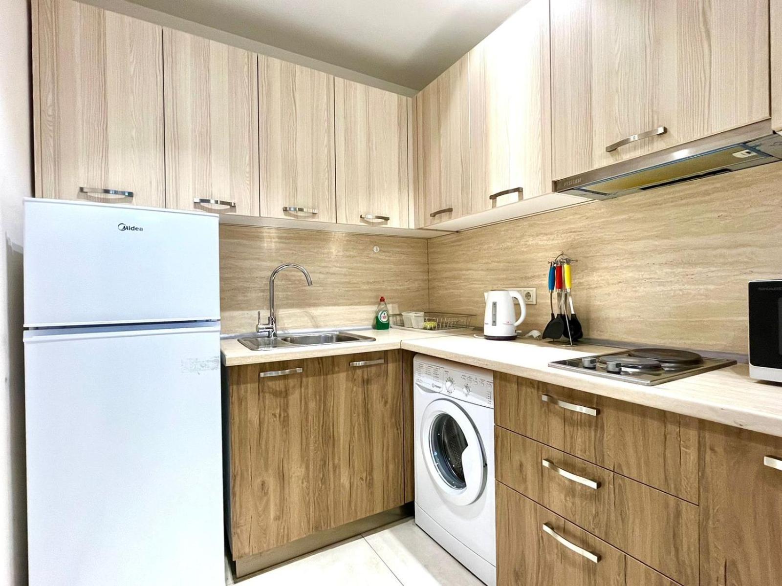 Ns Apartments In Yerevan City Centre Экстерьер фото