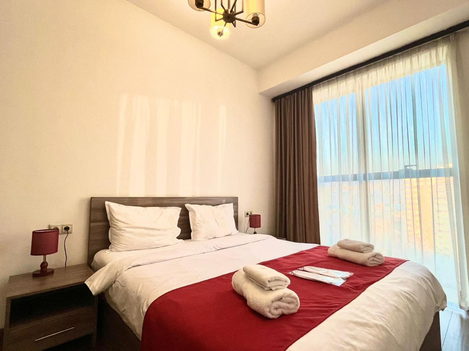 Ns Apartments In Yerevan City Centre Экстерьер фото