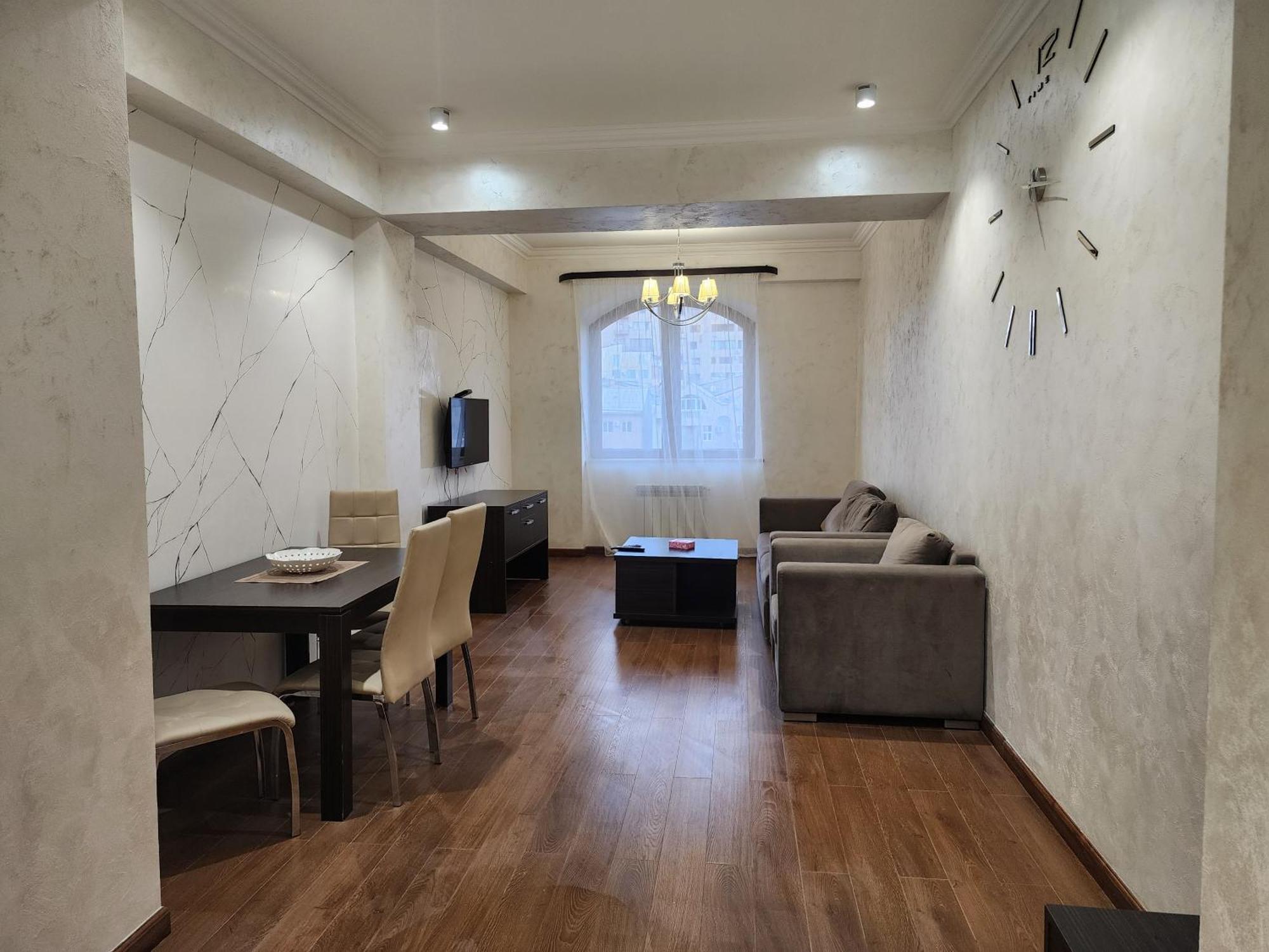 Ns Apartments In Yerevan City Centre Экстерьер фото