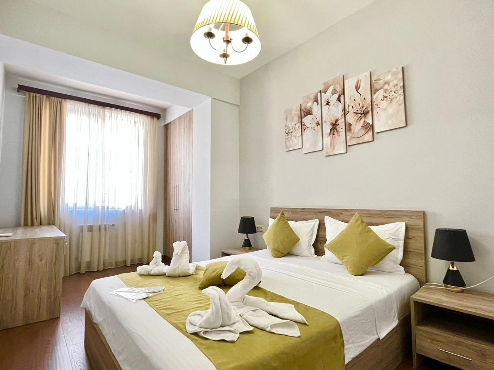Ns Apartments In Yerevan City Centre Экстерьер фото