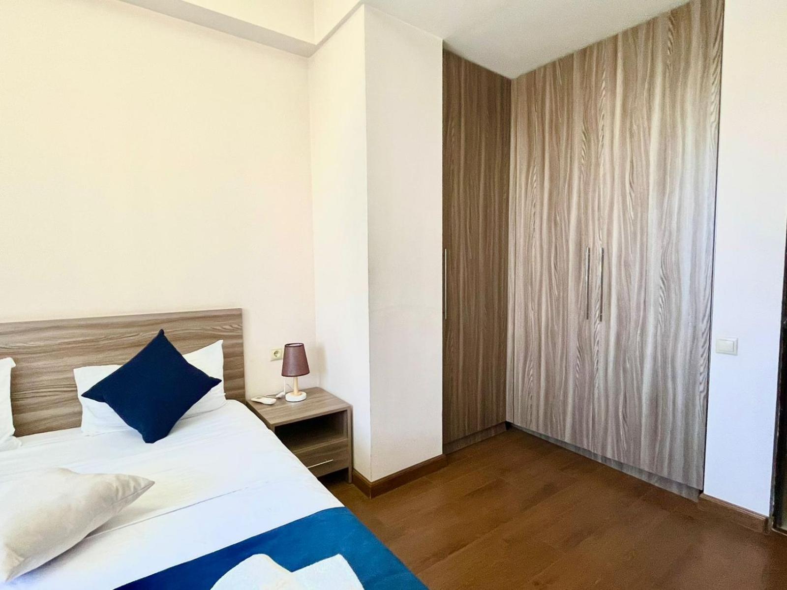 Ns Apartments In Yerevan City Centre Экстерьер фото