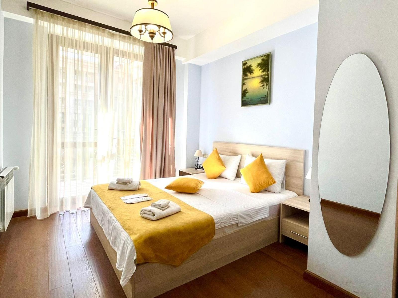 Ns Apartments In Yerevan City Centre Экстерьер фото