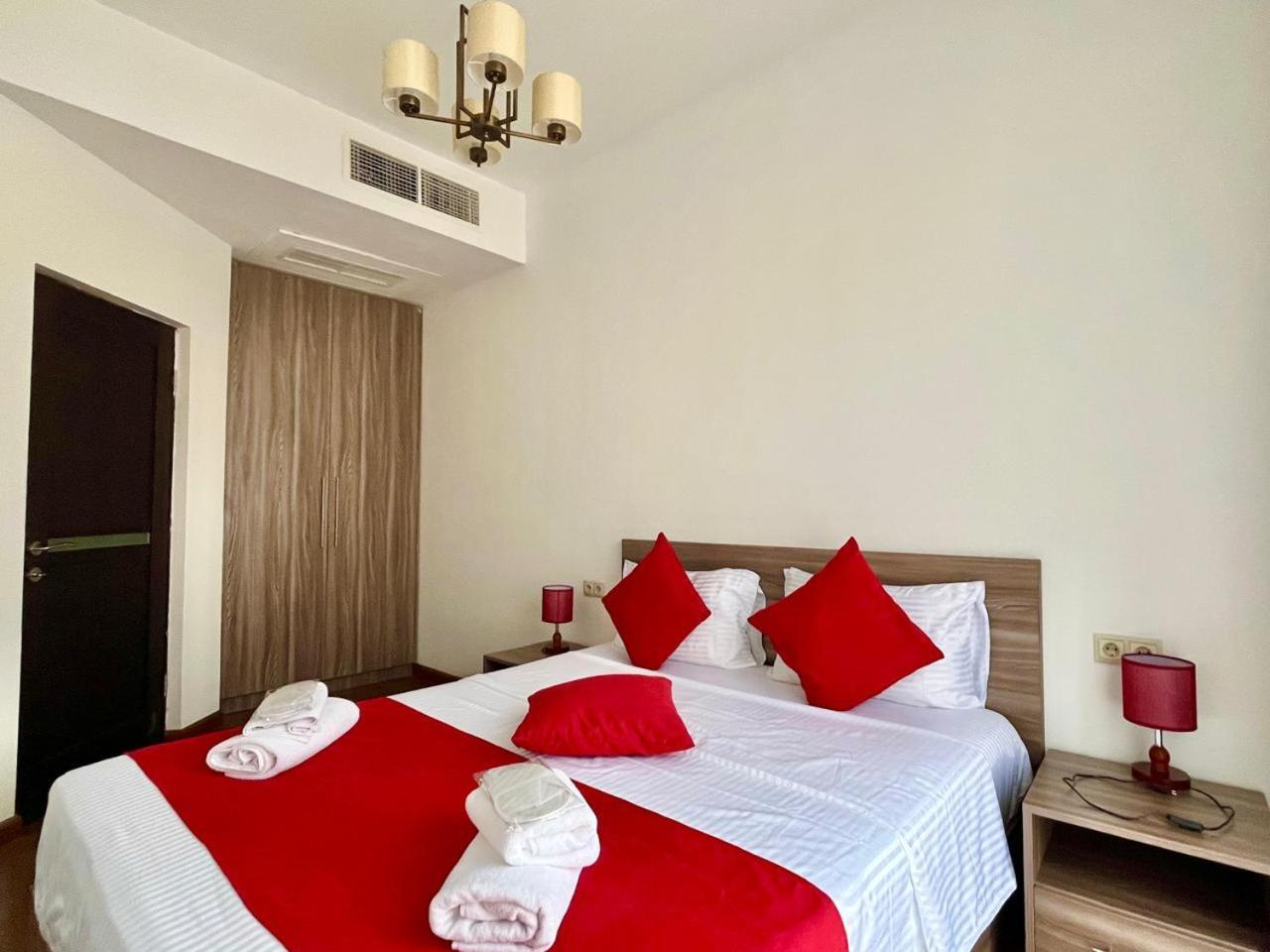 Ns Apartments In Yerevan City Centre Экстерьер фото