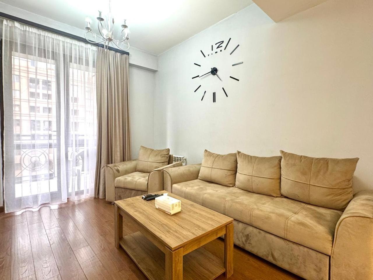 Ns Apartments In Yerevan City Centre Экстерьер фото
