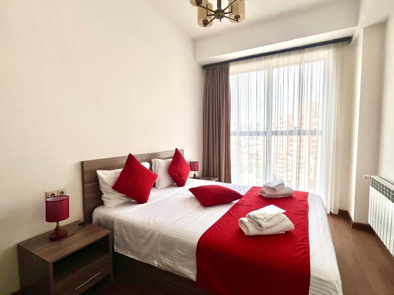 Ns Apartments In Yerevan City Centre Экстерьер фото