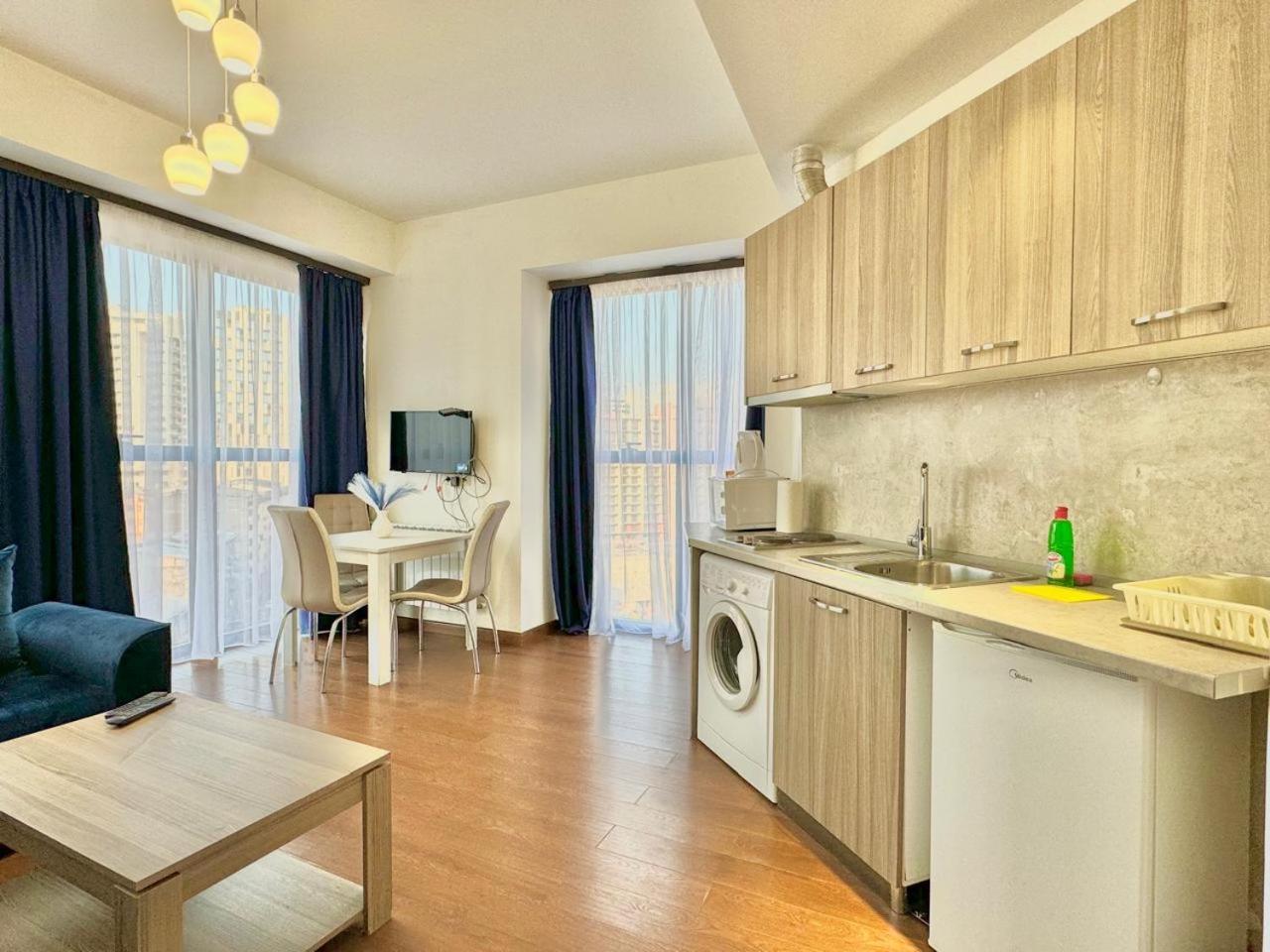 Ns Apartments In Yerevan City Centre Экстерьер фото