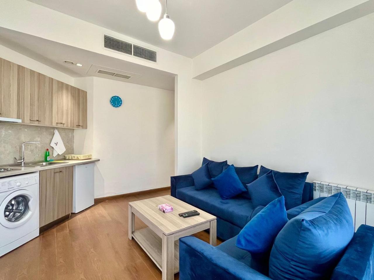 Ns Apartments In Yerevan City Centre Экстерьер фото