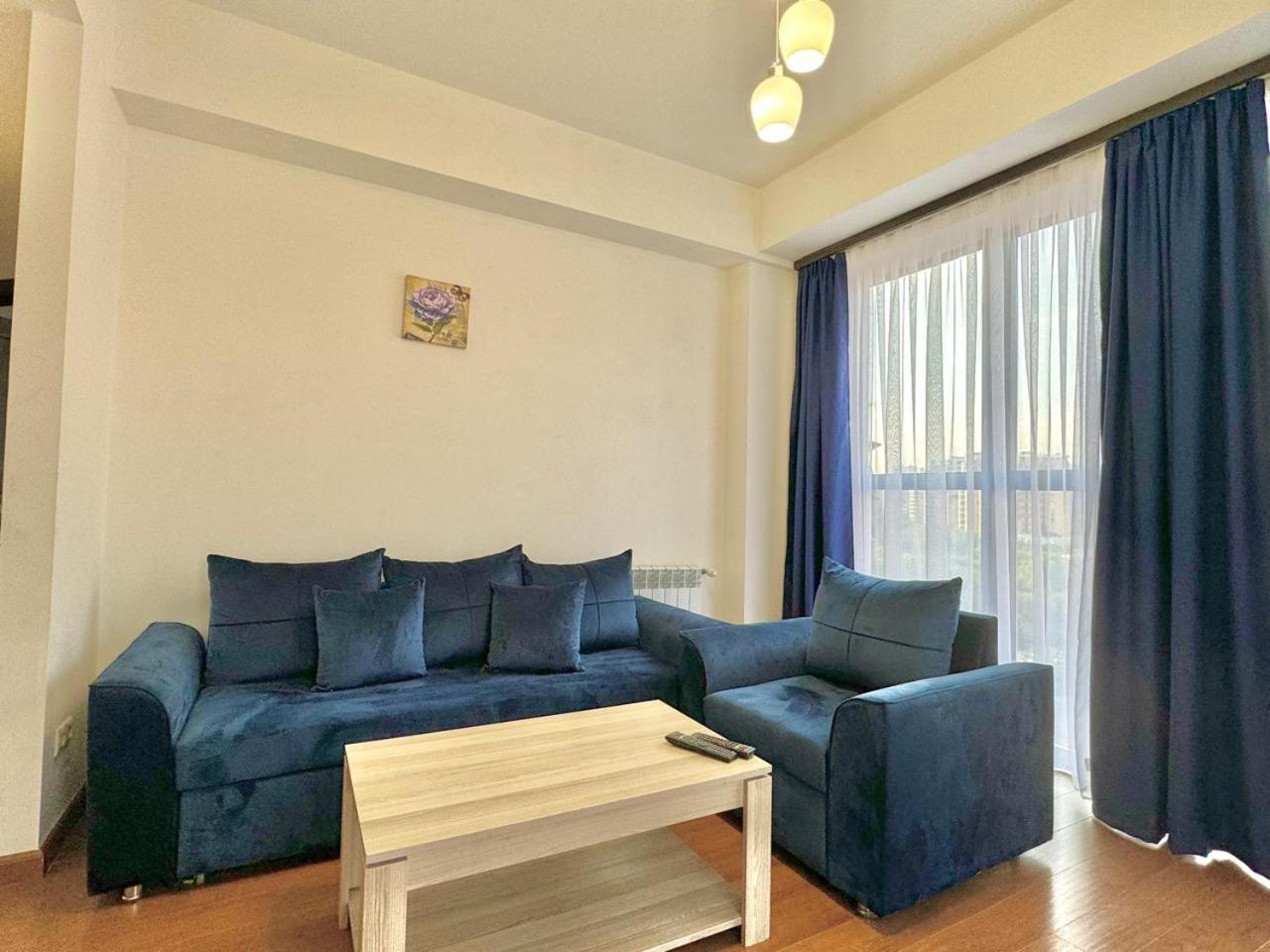 Ns Apartments In Yerevan City Centre Экстерьер фото