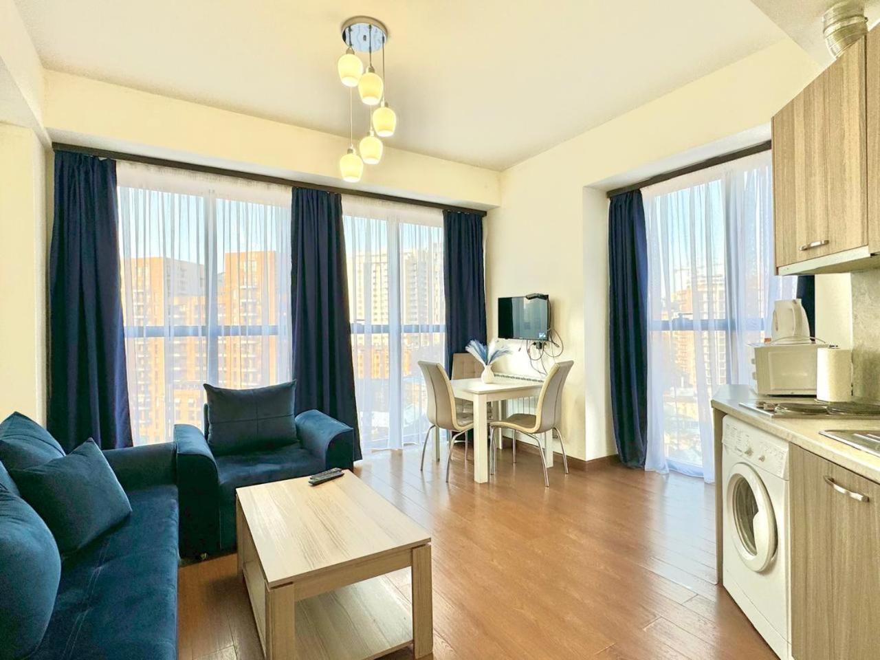 Ns Apartments In Yerevan City Centre Экстерьер фото