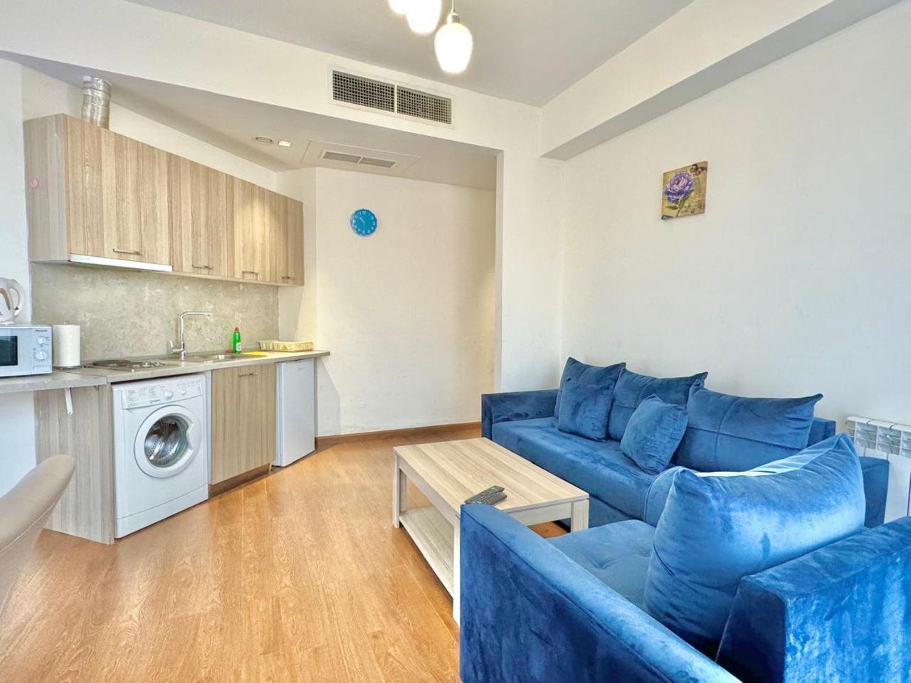 Ns Apartments In Yerevan City Centre Экстерьер фото