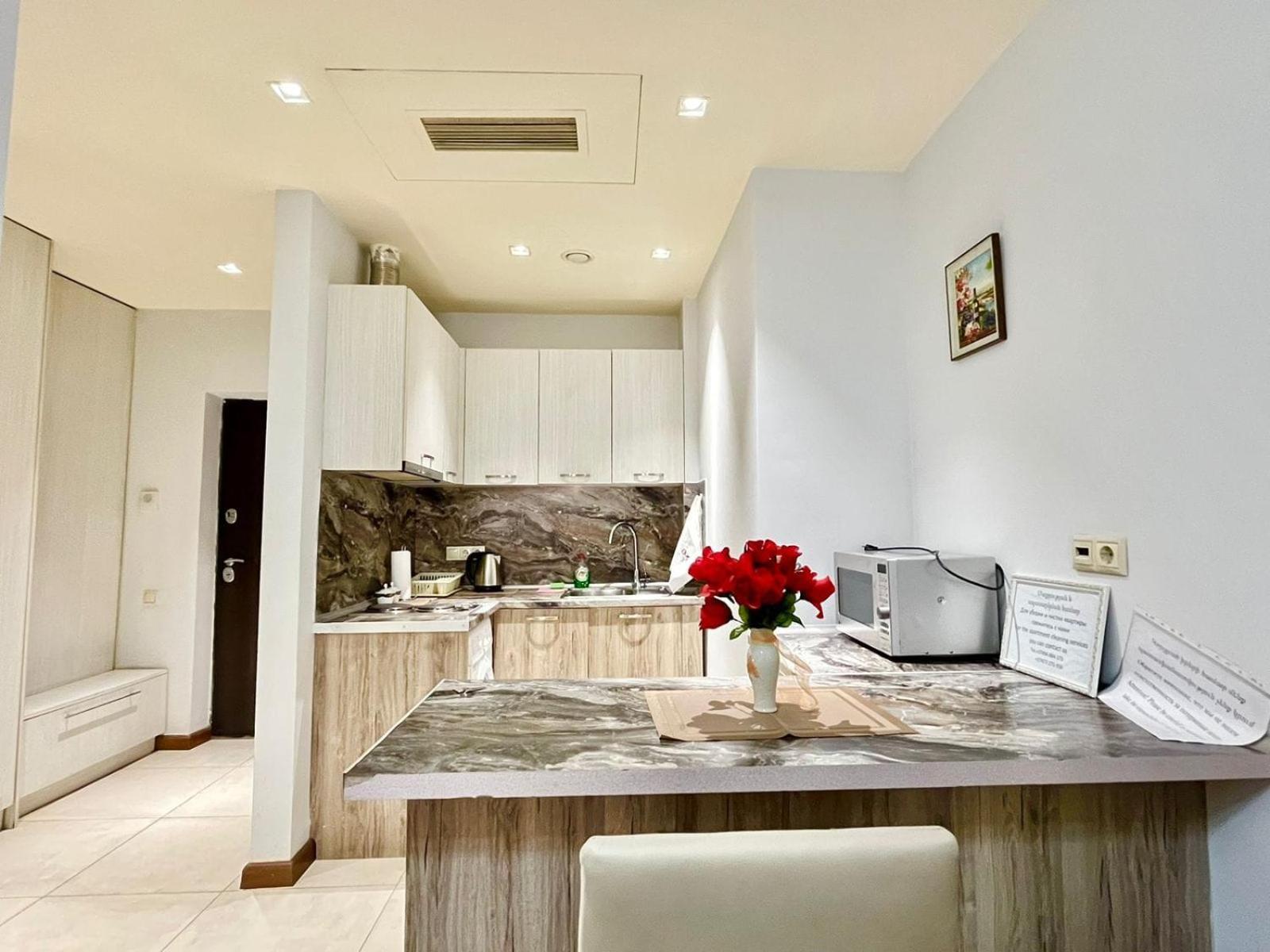 Ns Apartments In Yerevan City Centre Экстерьер фото