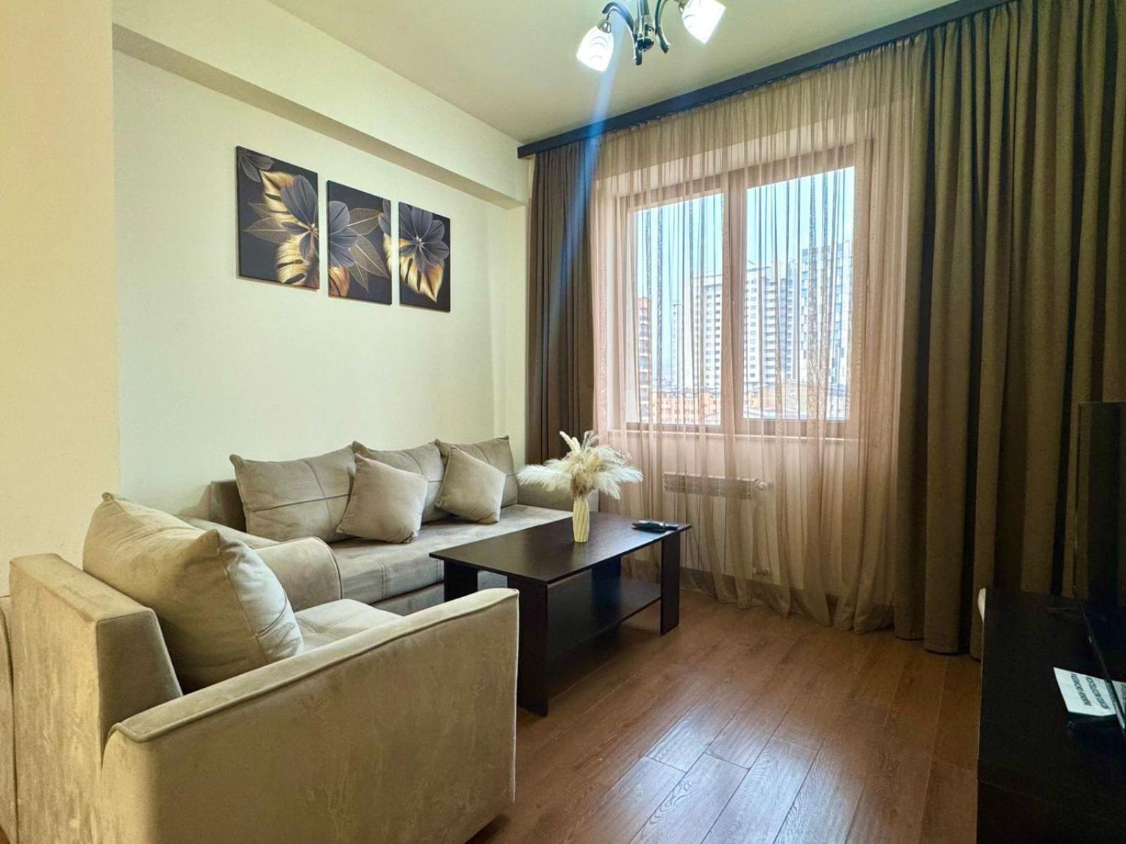 Ns Apartments In Yerevan City Centre Экстерьер фото