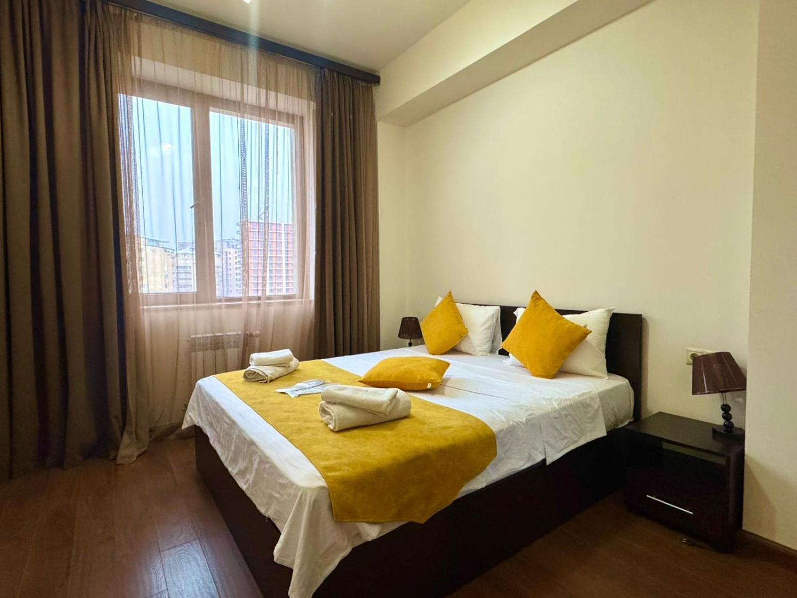 Ns Apartments In Yerevan City Centre Экстерьер фото